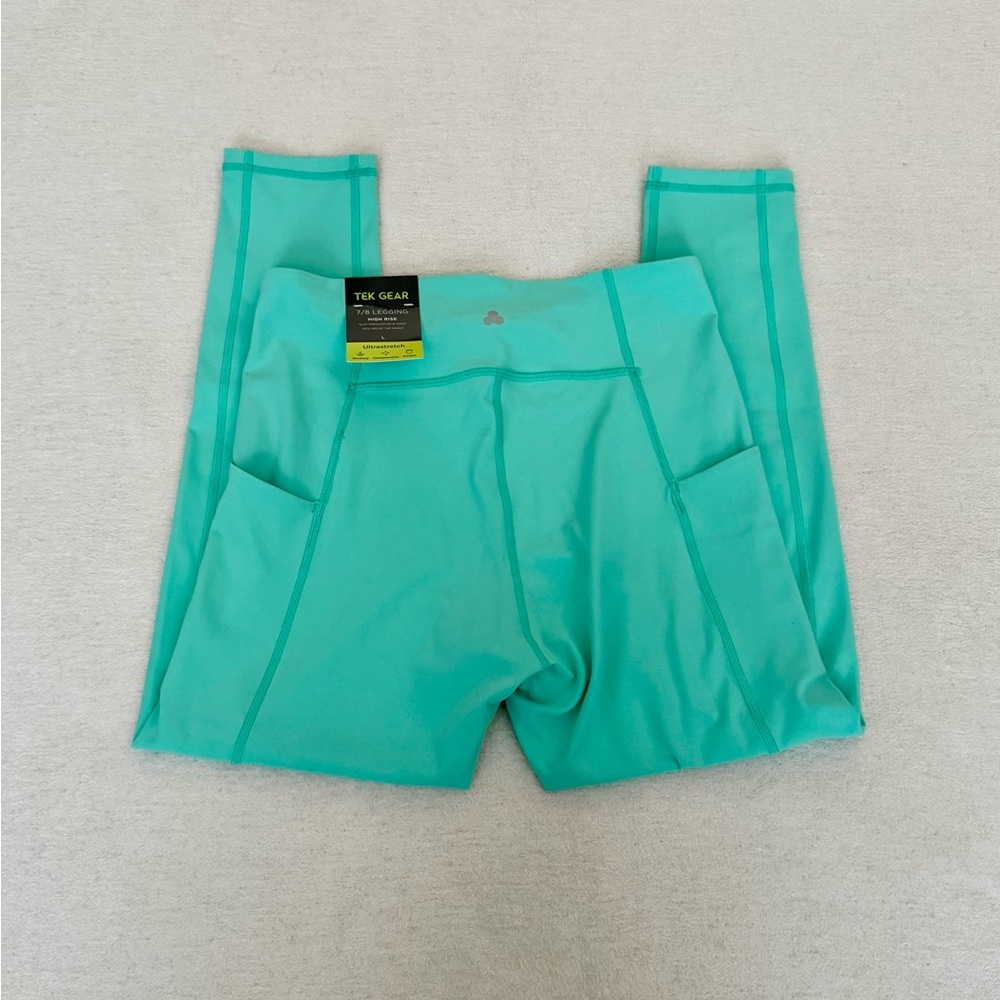 Tek Gear Ultrastretch High Rise 7/8 Leggings - Picture 3 of 6